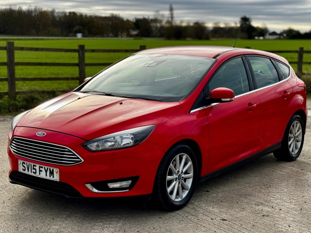 Used Ford Focus 2015 for sale - 76642483: Photo 1