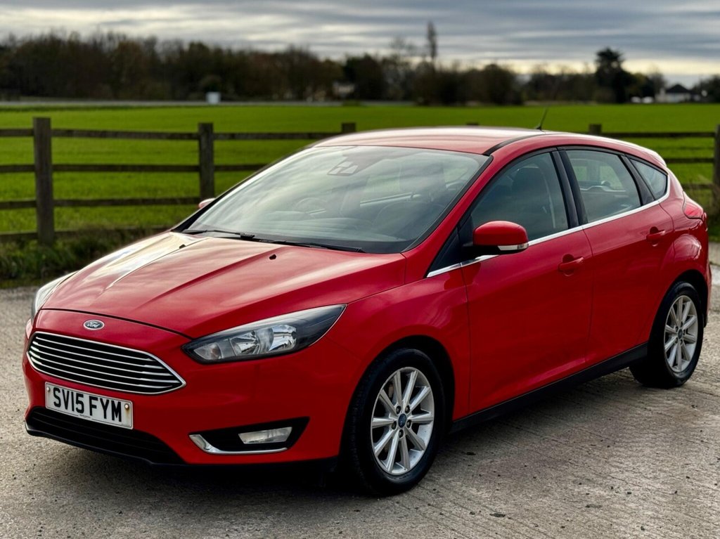 Used Ford Focus 2015 for sale - 76642483: Photo 10