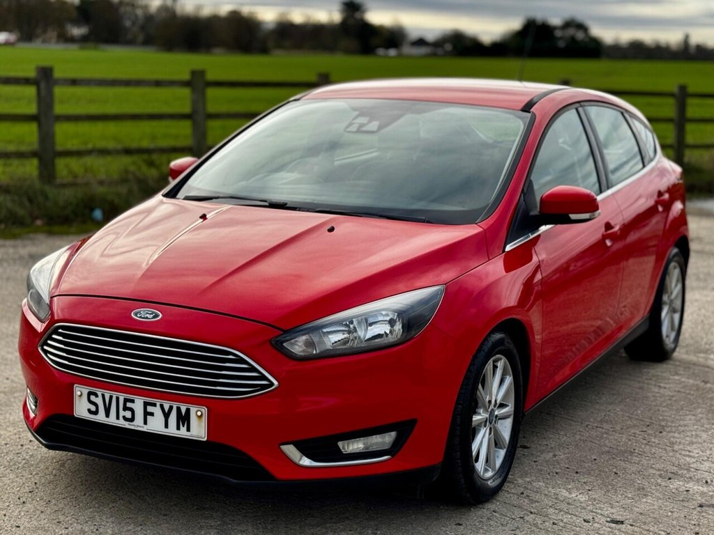 Used Ford Focus 2015 for sale - 76642483: Photo 11