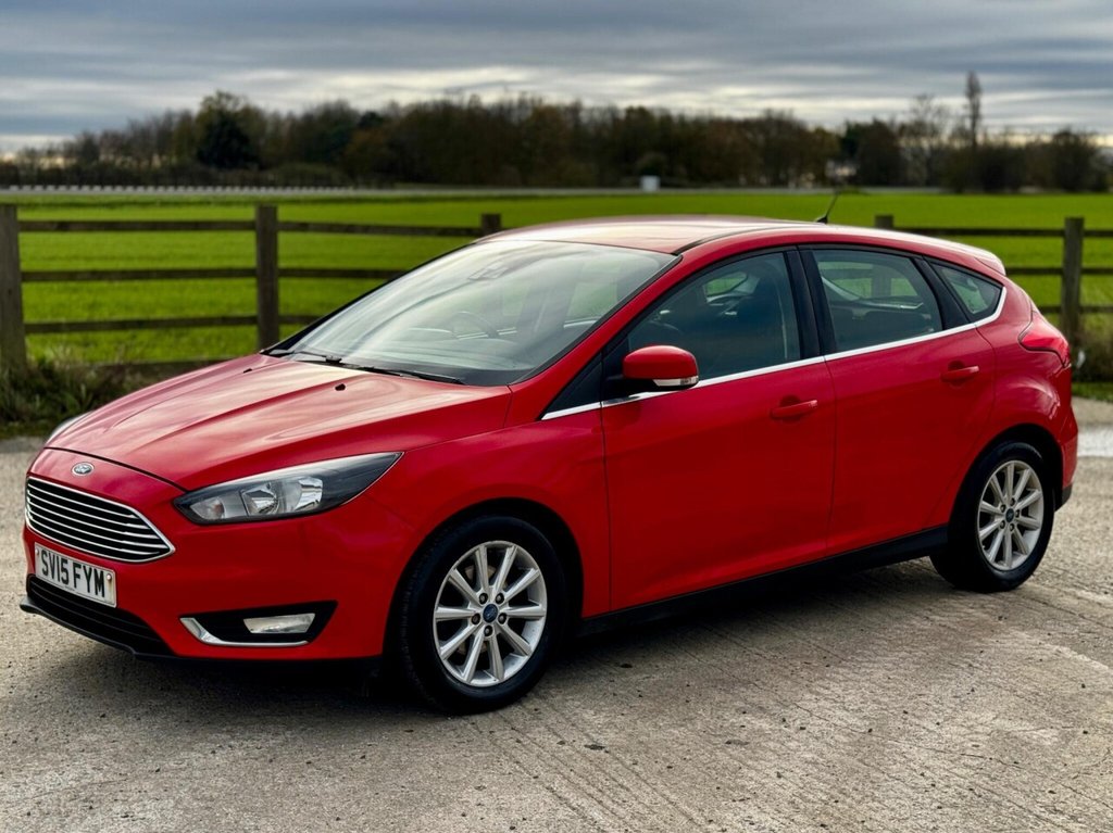 Used Ford Focus 2015 for sale - 76642483: Photo 12