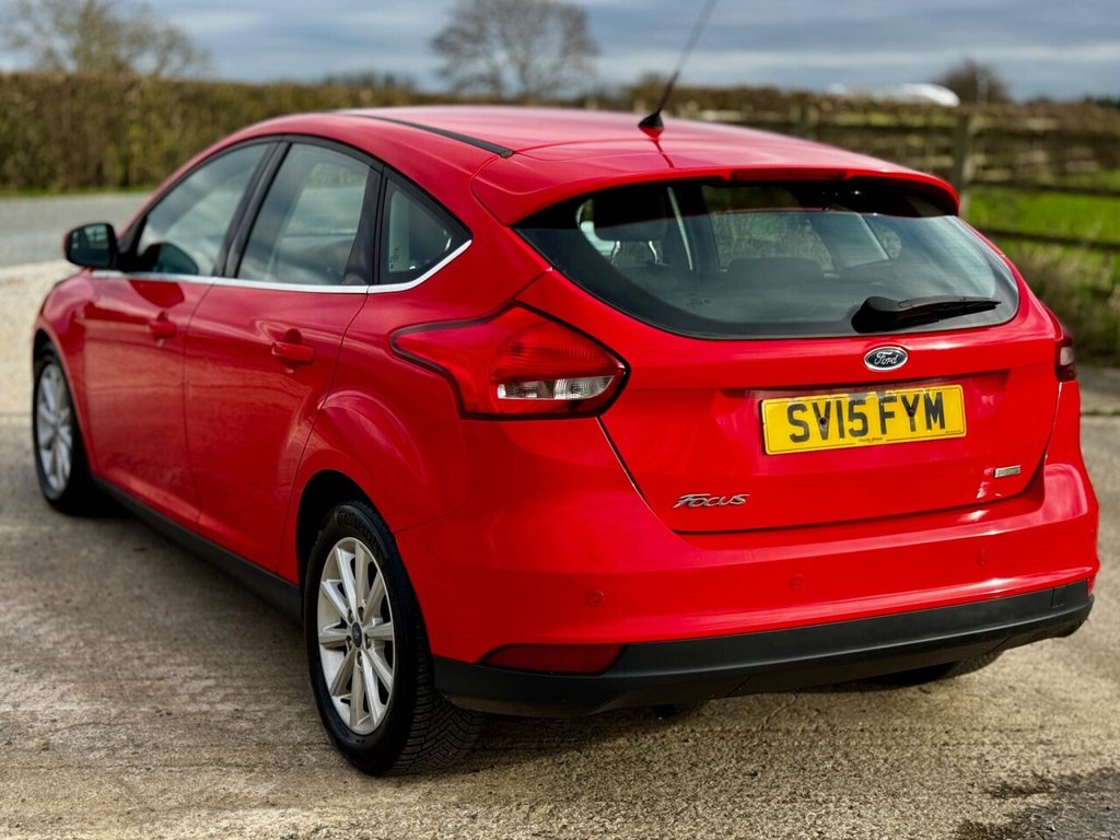 Used Ford Focus 2015 for sale - 76642483: Photo 13