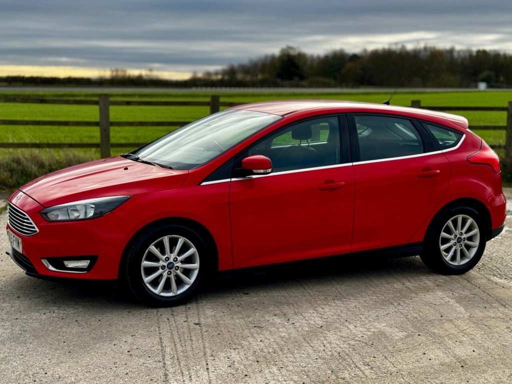Used Ford Focus 2015 for sale - 76642483: Photo 18