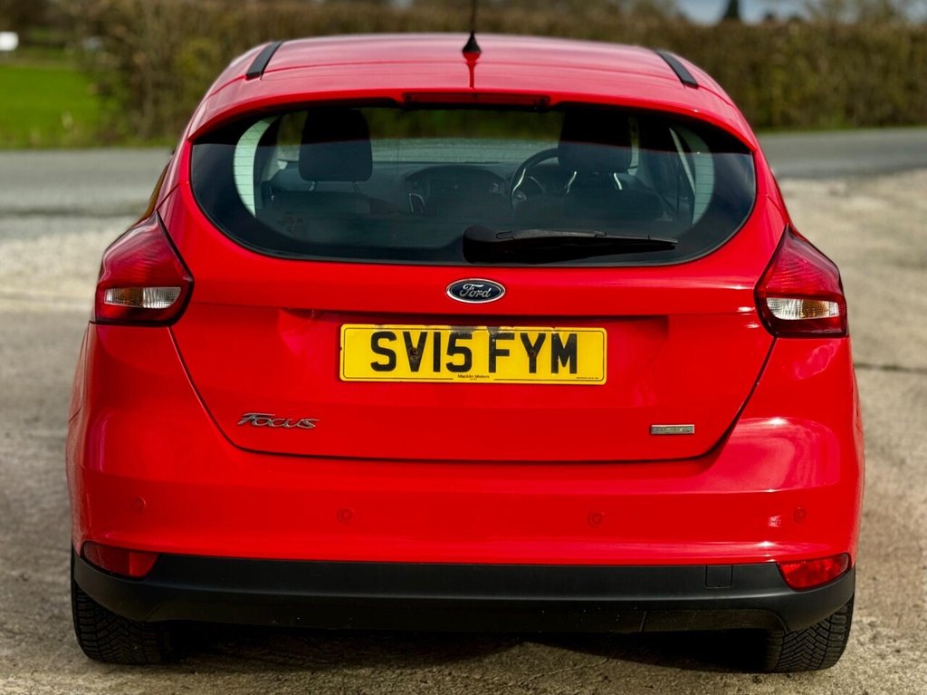 Used Ford Focus 2015 for sale - 76642483: Photo 19