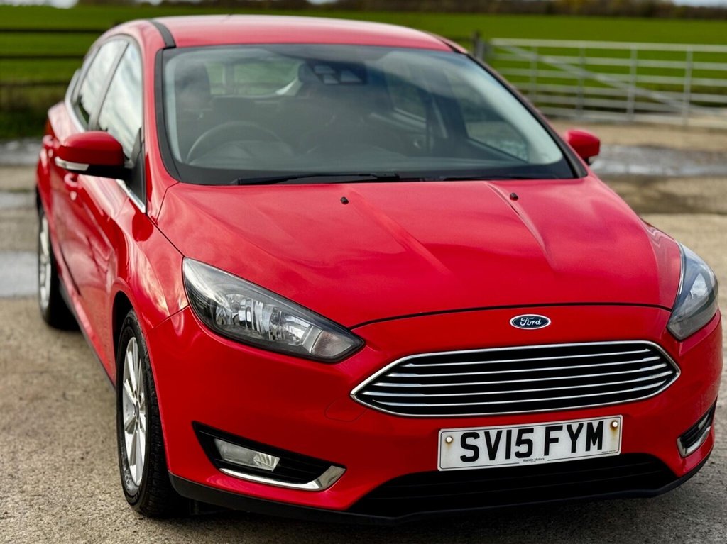 Used Ford Focus 2015 for sale - 76642483: Photo 2