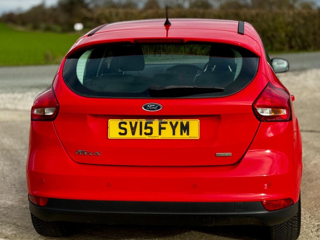 Used Ford Focus 2015 for sale - 76642483: Photo 20