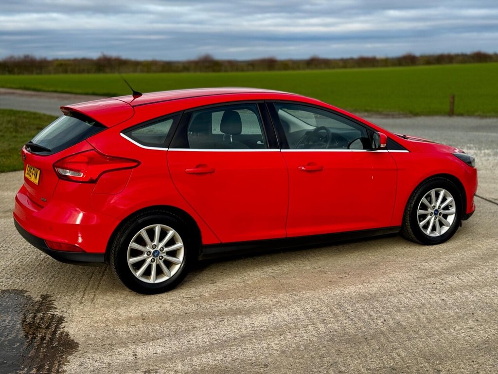 Used Ford Focus 2015 for sale - 76642483: Photo 21