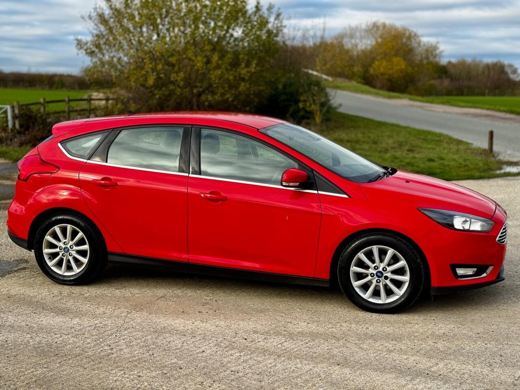 Used Ford Focus 2015 for sale - 76642483: Photo 22