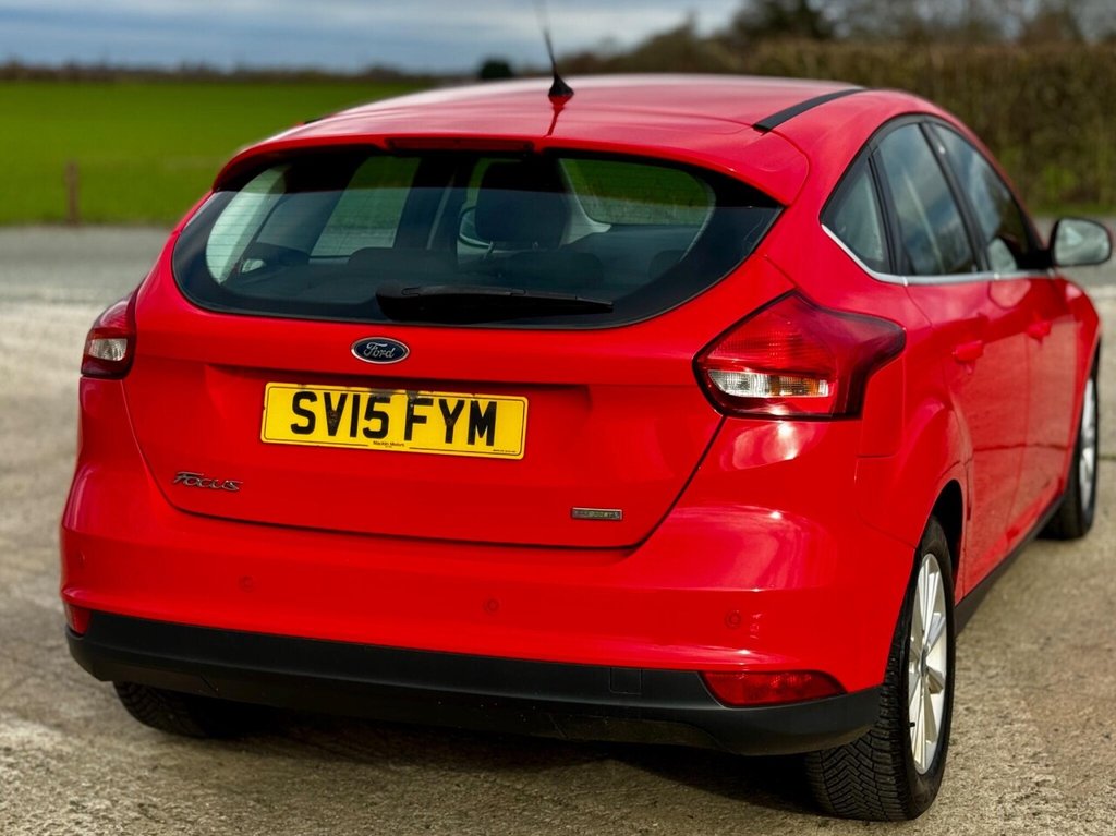 Used Ford Focus 2015 for sale - 76642483: Photo 23