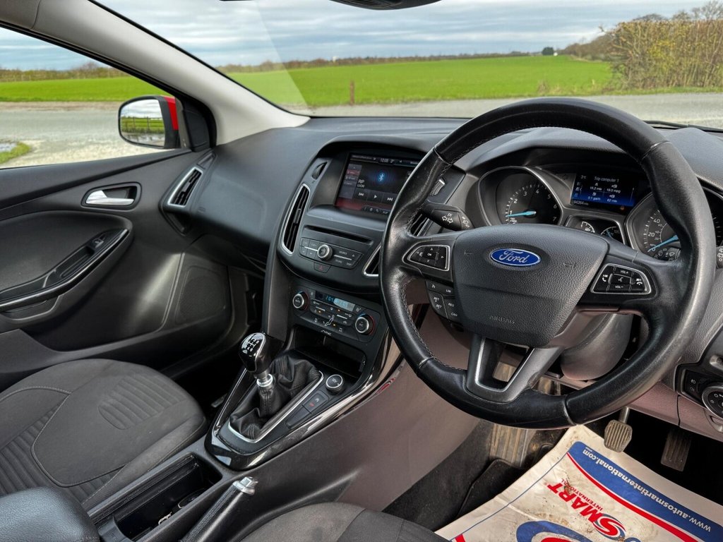 Used Ford Focus 2015 for sale - 76642483: Photo 24