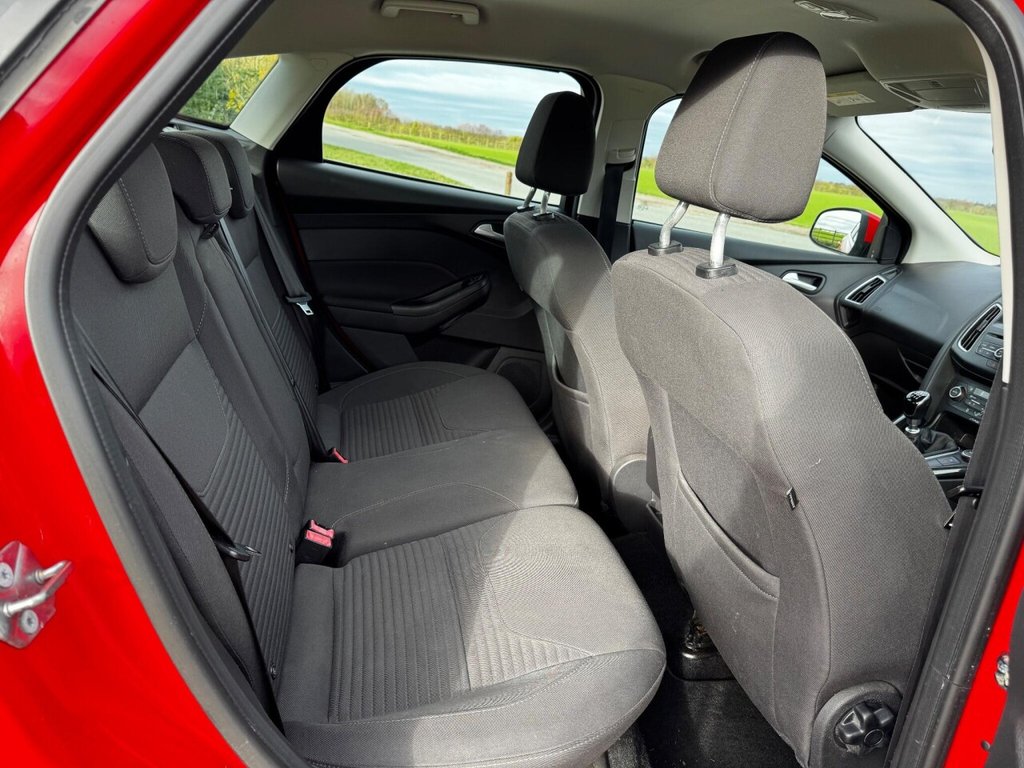 Used Ford Focus 2015 for sale - 76642483: Photo 28