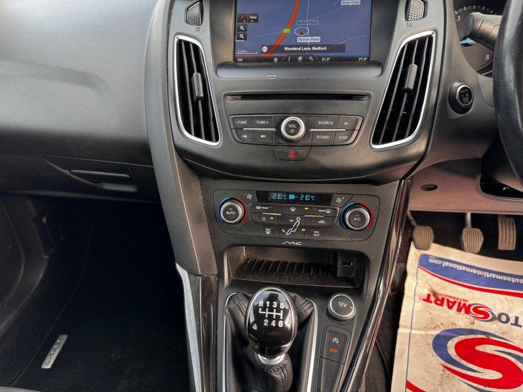 Used Ford Focus 2015 for sale - 76642483: Photo 39