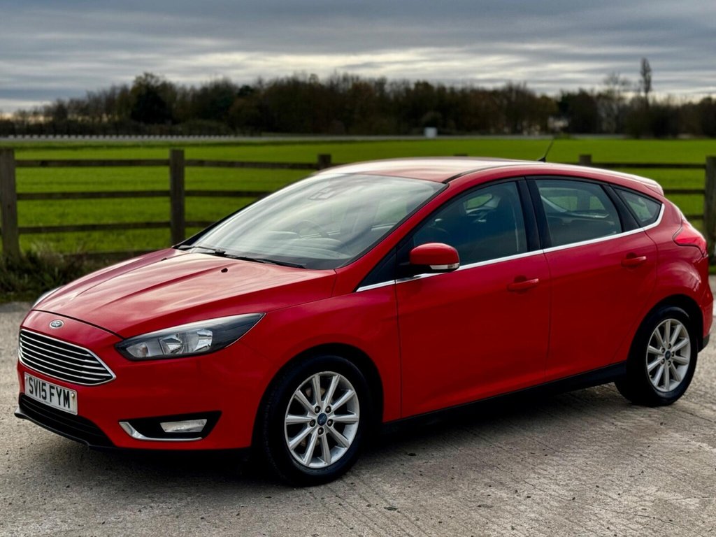 Used Ford Focus 2015 for sale - 76642483: Photo 4
