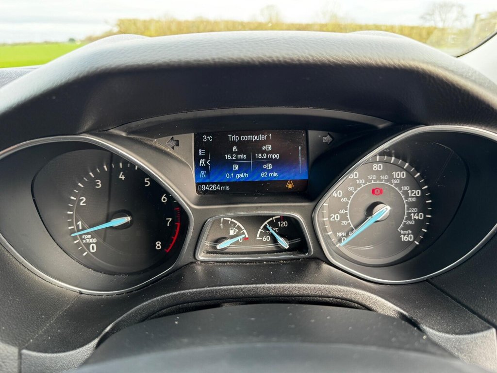 Used Ford Focus 2015 for sale - 76642483: Photo 42