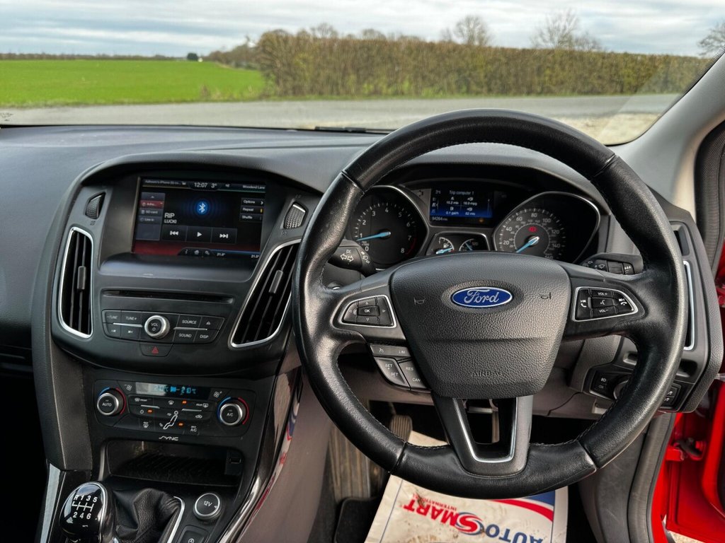 Used Ford Focus 2015 for sale - 76642483: Photo 44