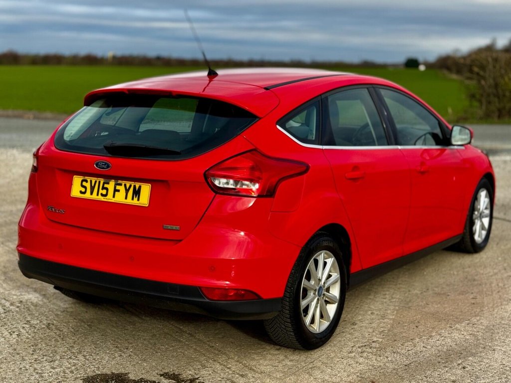 Used Ford Focus 2015 for sale - 76642483: Photo 47