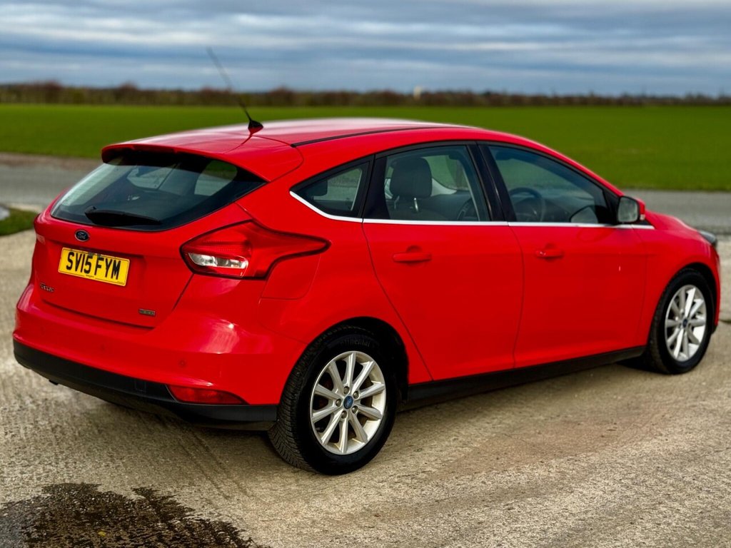 Used Ford Focus 2015 for sale - 76642483: Photo 48