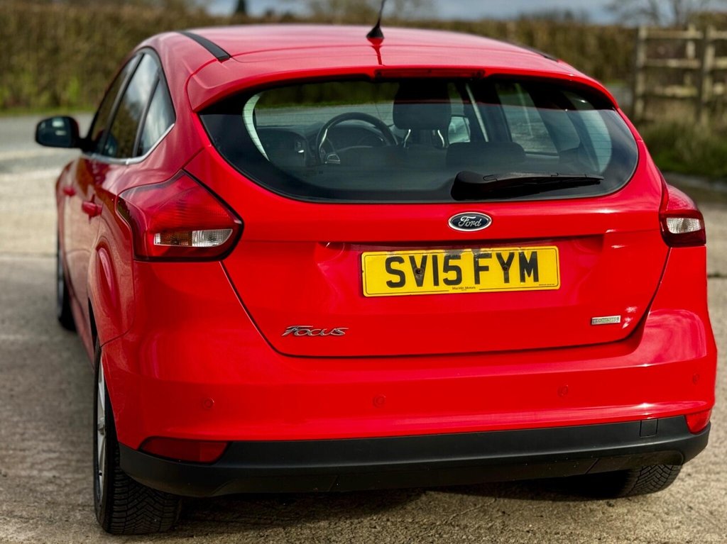 Used Ford Focus 2015 for sale - 76642483: Photo 49