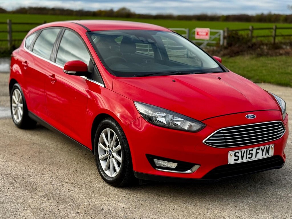 Used Ford Focus 2015 for sale - 76642483: Photo 6