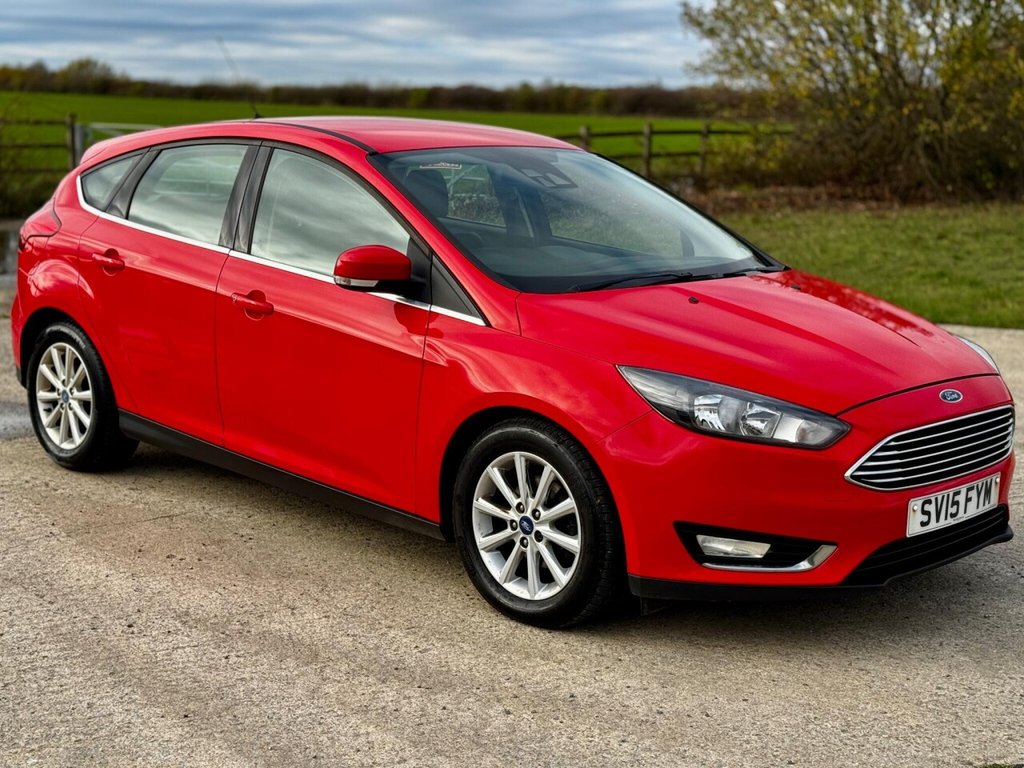 Used Ford Focus 2015 for sale - 76642483: Photo 7
