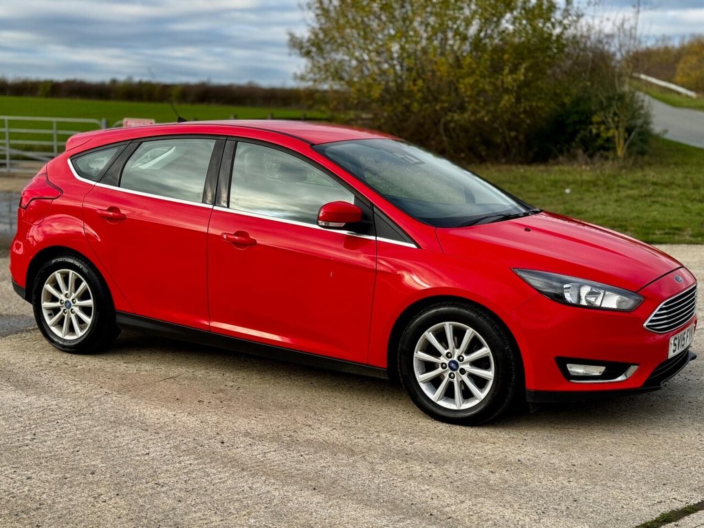 Used Ford Focus 2015 for sale - 76642483: Photo 8