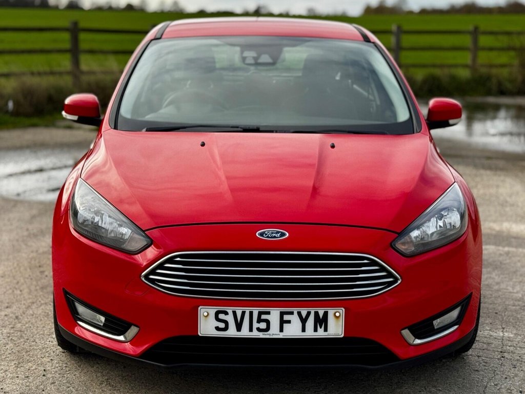 Used Ford Focus 2015 for sale - 76642483: Photo 9