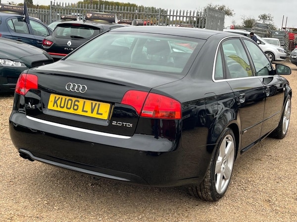 Used Audi A4 2006 for sale - 76291751: Photo 17