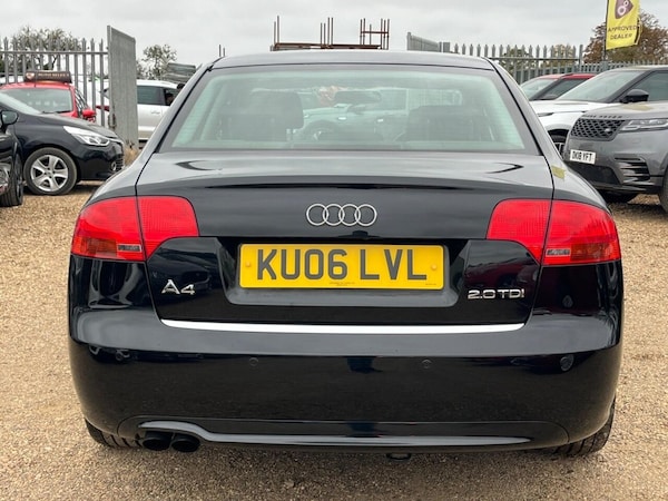 Used Audi A4 2006 for sale - 76291751: Photo 18