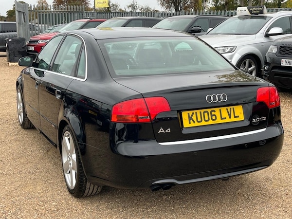 Used Audi A4 2006 for sale - 76291751: Photo 19