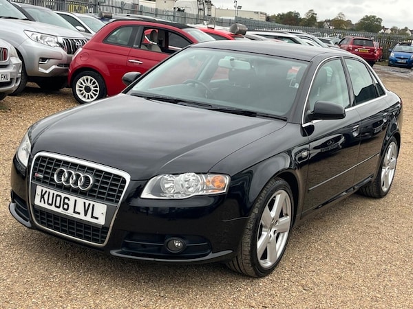 Used Audi A4 2006 for sale - 76291751: Photo 20