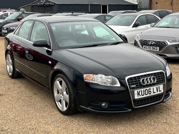 Used Audi A4 2006 for sale - 76291751: Photo 22