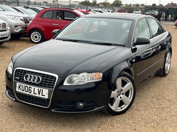Used Audi A4 2006 for sale - 76291751: Photo 2