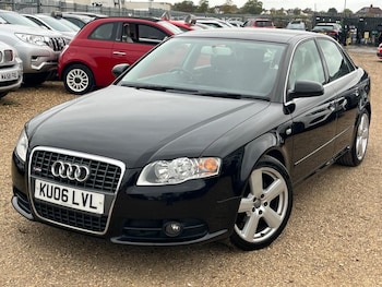 Used Audi A4 2006 for sale - 76291751: Photo 2