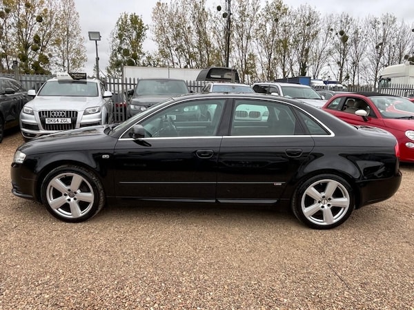 Used Audi A4 2006 for sale - 76291751: Photo 3