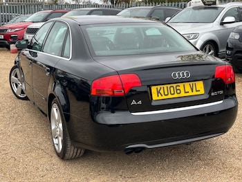 Used Audi A4 2006 for sale - 76291751: Photo 4