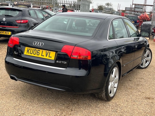 Used Audi A4 2006 for sale - 76291751: Photo 5