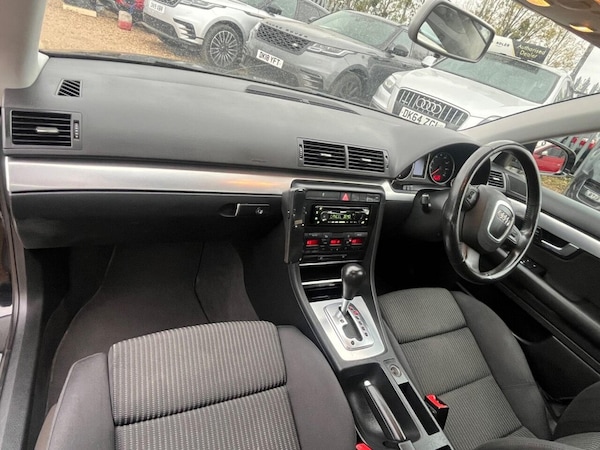 Used Audi A4 2006 for sale - 76291751: Photo 9