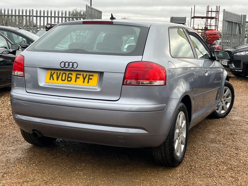 Used Audi A3 2006 for sale - 77098927: Photo 18