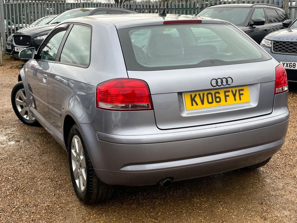 Used Audi A3 2006 for sale - 77098927: Photo 19