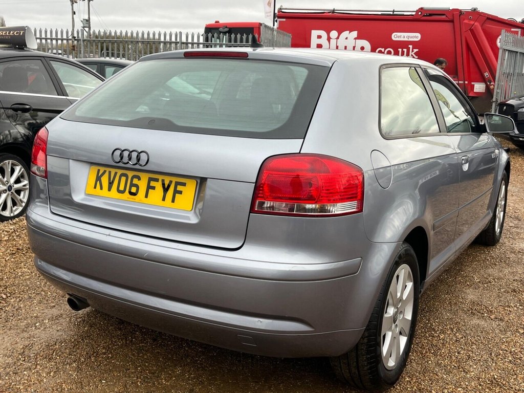 Used Audi A3 2006 for sale - 77098927: Photo 21
