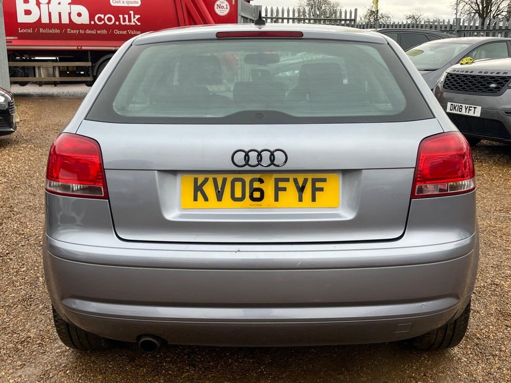 Used Audi A3 2006 for sale - 77098927: Photo 22