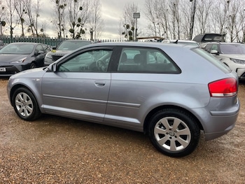 Used Audi A3 2006 for sale - 77098927: Photo