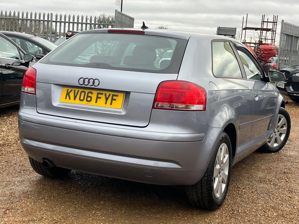Used Audi A3 2006 for sale - 77098927: Photo 5