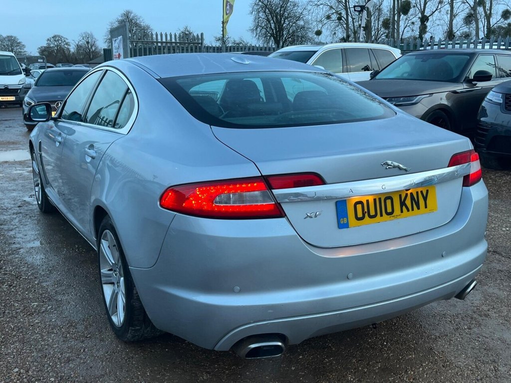 Used Jaguar XF 2010 for sale - 77668984: Photo 13