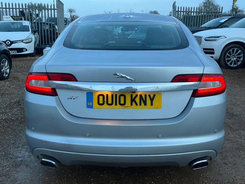 Used Jaguar XF 2010 for sale - 77668984: Photo 16