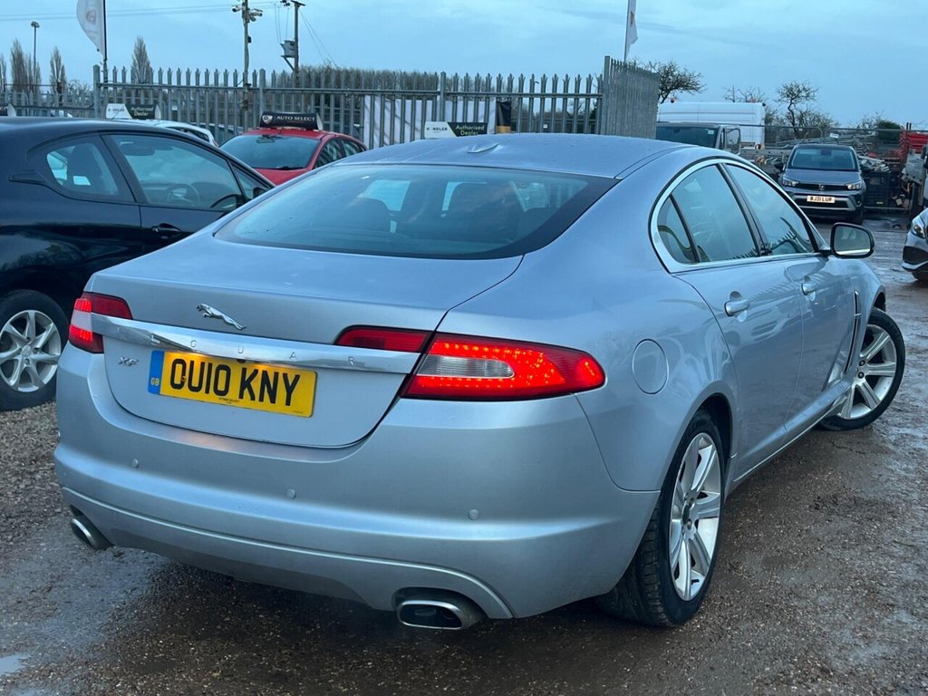 Used Jaguar XF 2010 for sale - 77668984: Photo 18