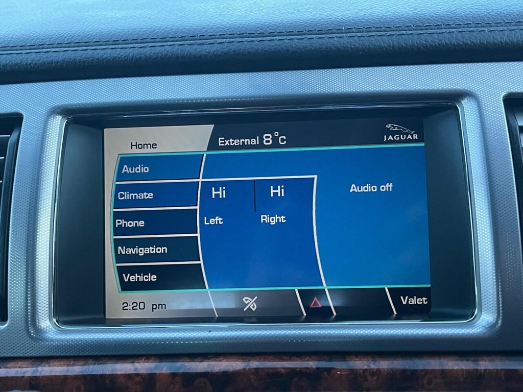 Used Jaguar XF 2010 for sale - 77668984: Photo 37