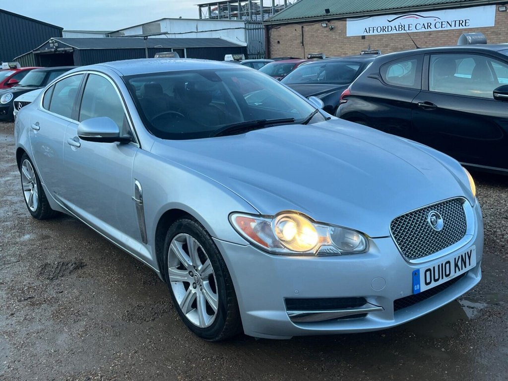 Used Jaguar XF 2010 for sale - 77668984: Photo 7