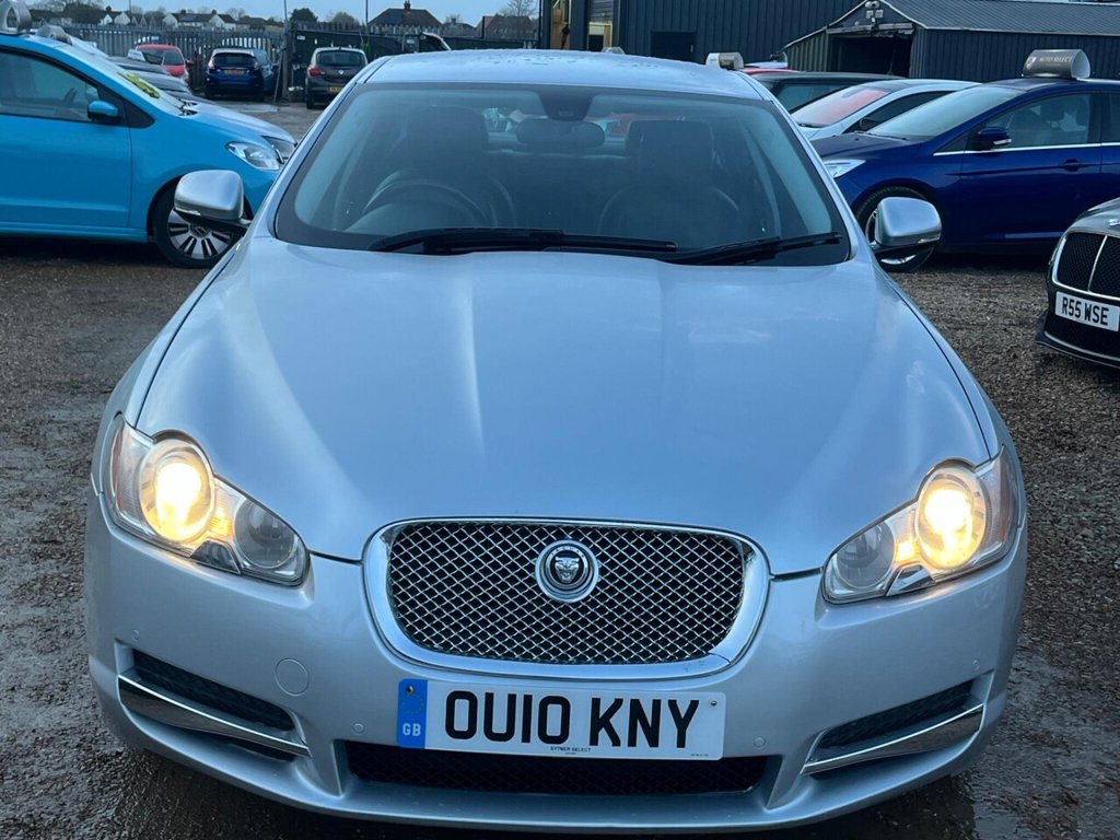 Used Jaguar XF 2010 for sale - 77668984: Photo 8