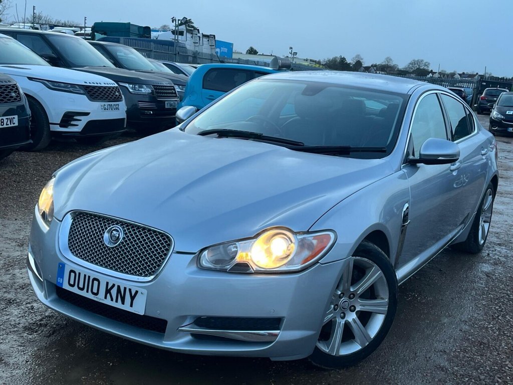 Used Jaguar XF 2010 for sale - 77668984: Photo 9