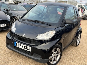 Used smart fortwo 2009 for sale - 75136223: Photo